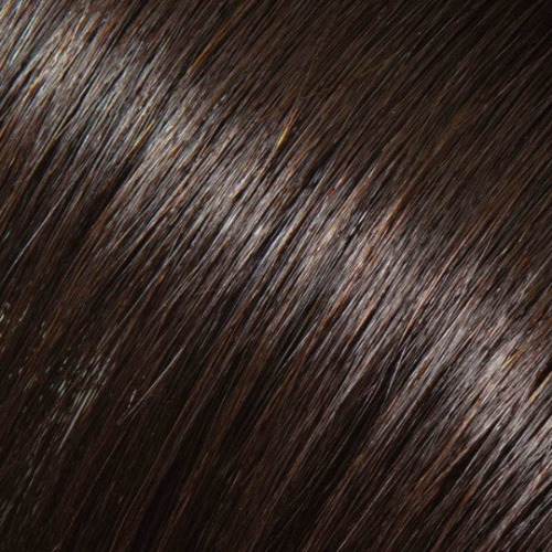 Hair Toppers Dark Brown Hair Color #2
