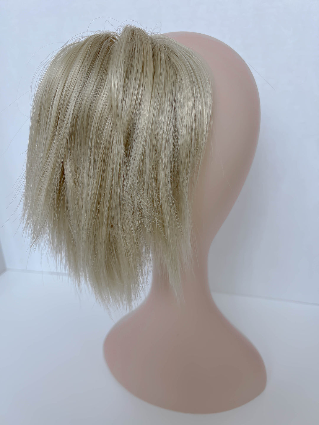 Hair Bun Extension Hairpiece | Real Hair Messy Bun