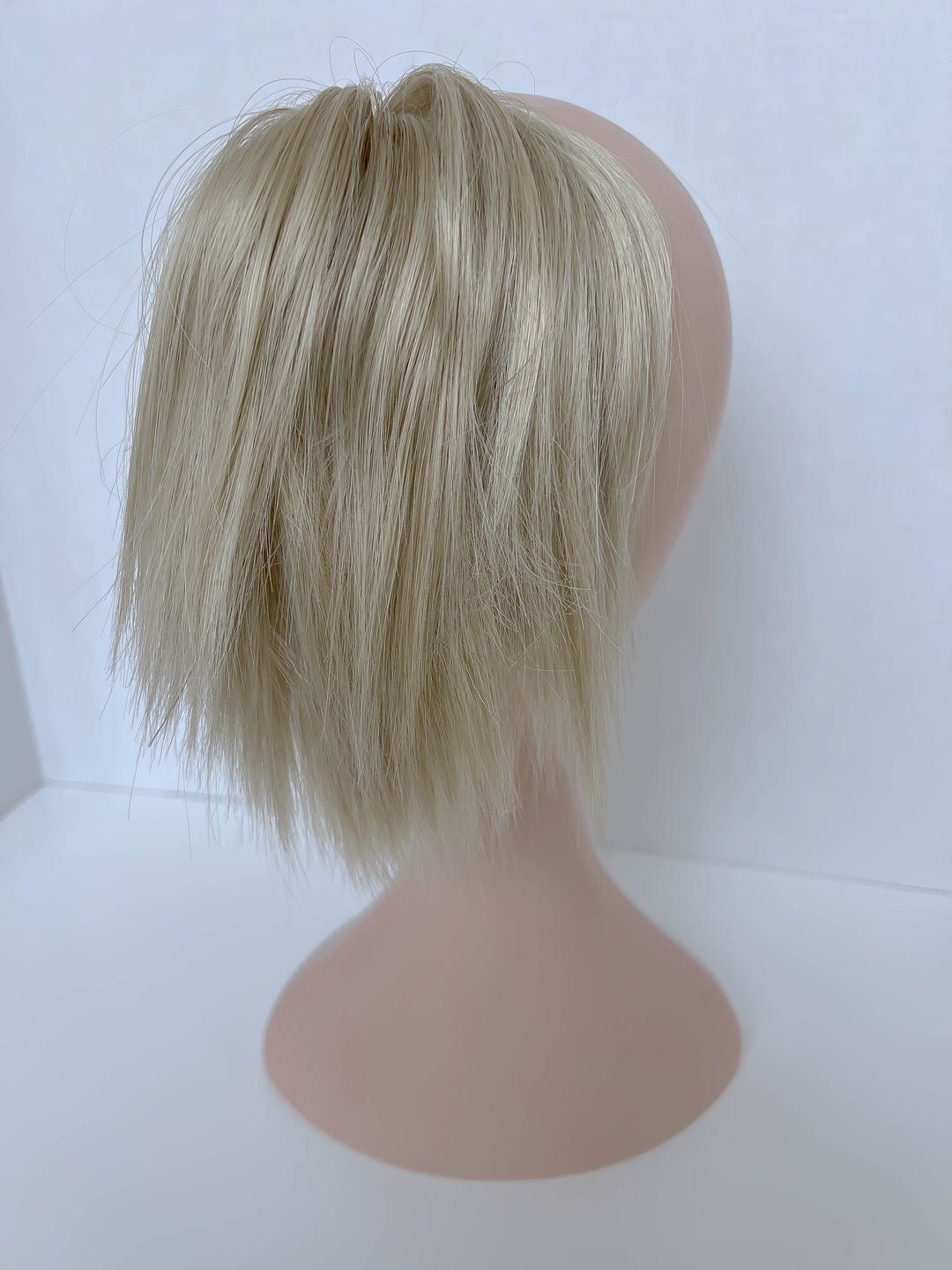 Hair Bun Extension Hairpiece | Real Hair Messy Bun