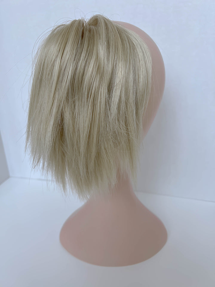 Hair Bun Extension Hairpiece | Real Hair Messy Bun