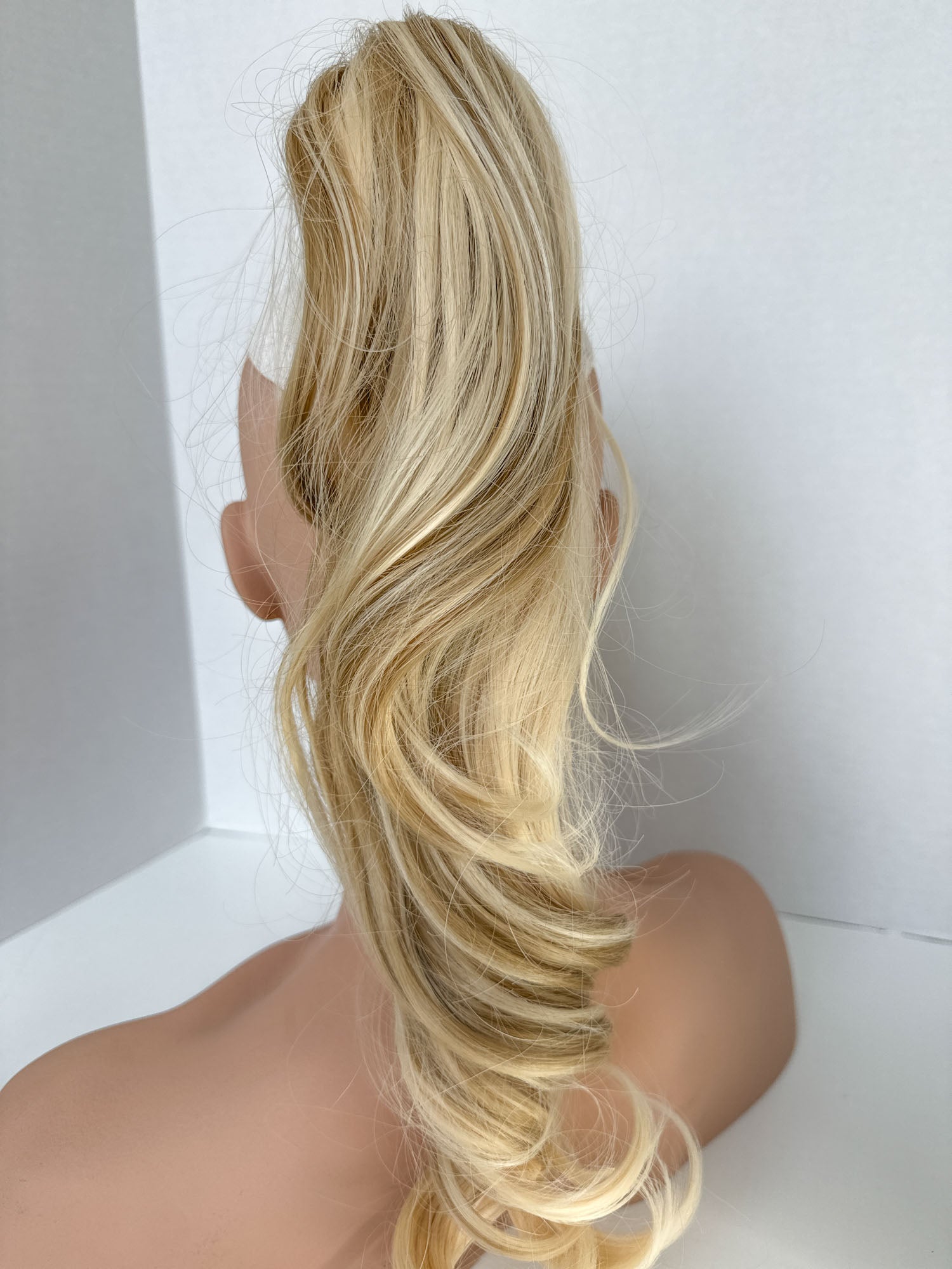Faux Ponytail ExtensionClaw Ponytail Extensions Apexhairs