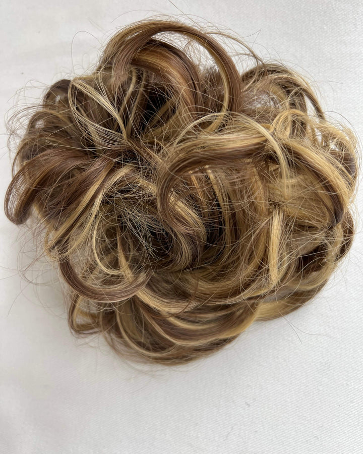 Apexhairs Messy Bun Scrunchie Updo Hairpieces For Women