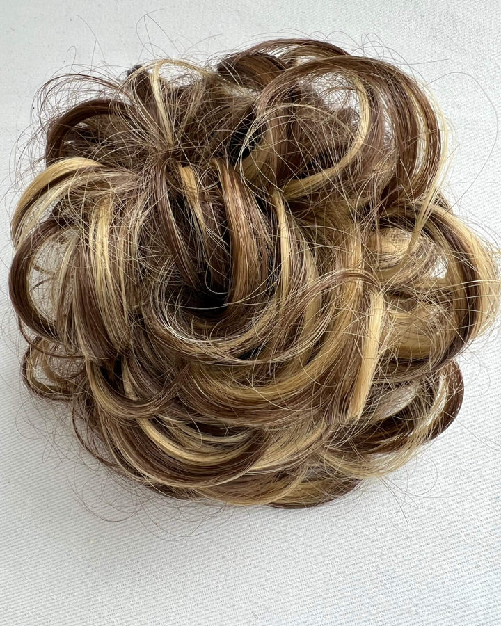 Apexhairs Messy Bun Scrunchie Updo Hairpieces For Women