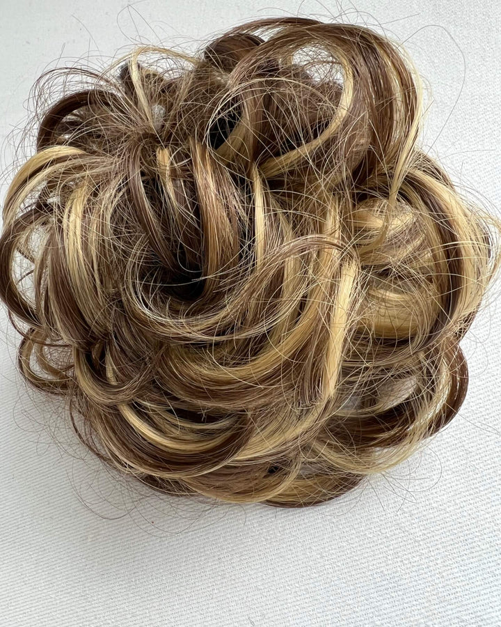 Apexhairs Messy Bun Scrunchie Updo Hairpieces For Women