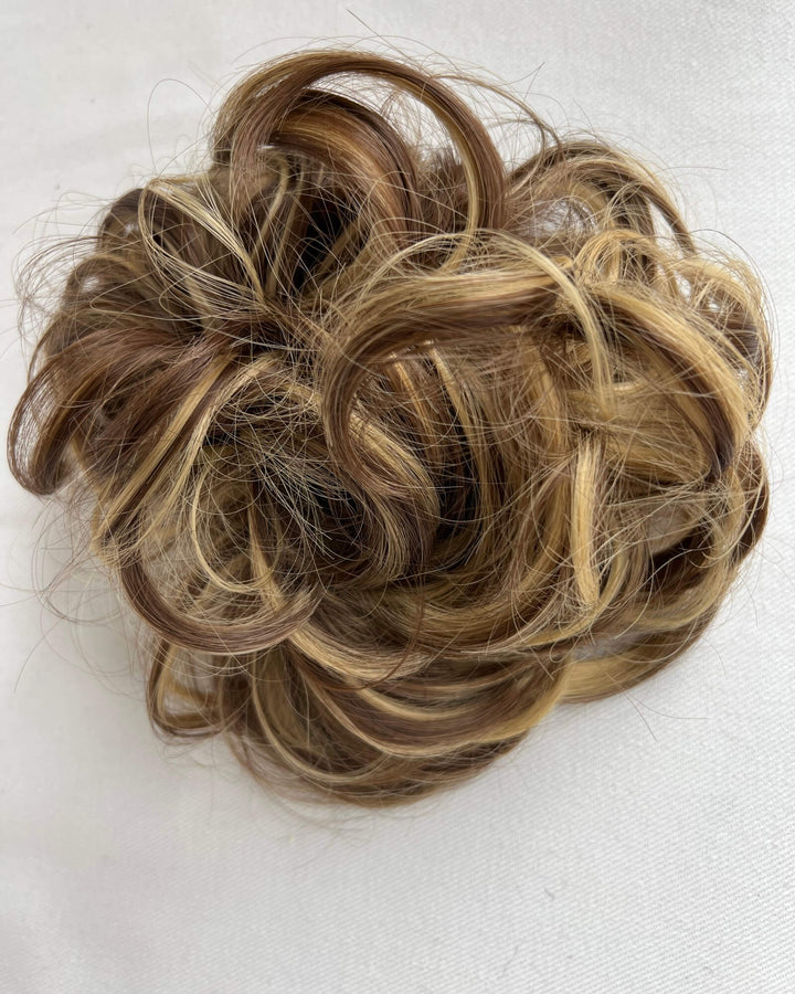 Apexhairs Messy Bun Scrunchie Updo Hairpieces For Women