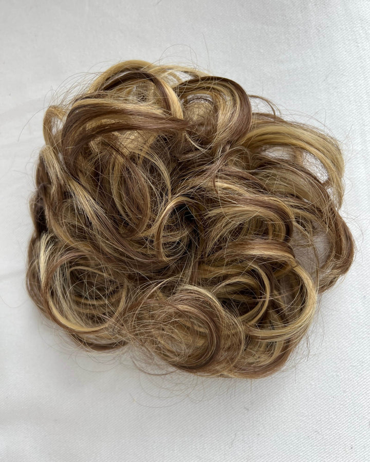Apexhairs Messy Bun Scrunchie Updo Hairpieces For Women