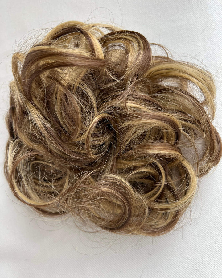 Apexhairs Messy Bun Scrunchie Updo Hairpieces For Women