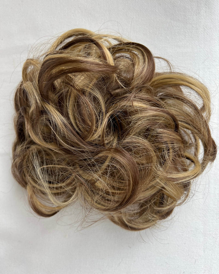 Apexhairs Messy Bun Scrunchie Updo Hairpieces For Women