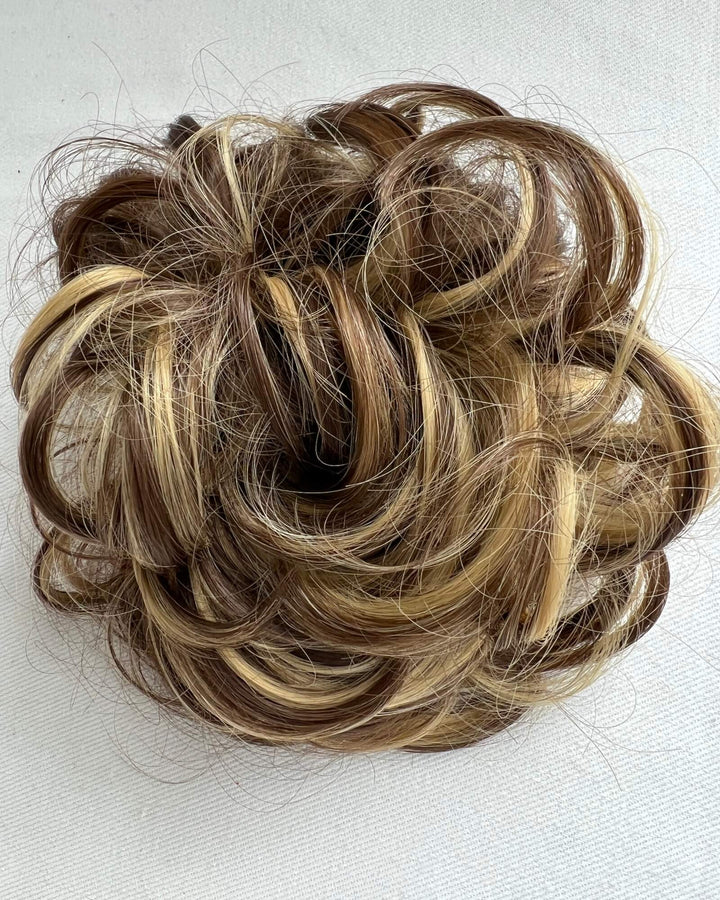 Apexhairs Messy Bun Scrunchie Updo Hairpieces For Women