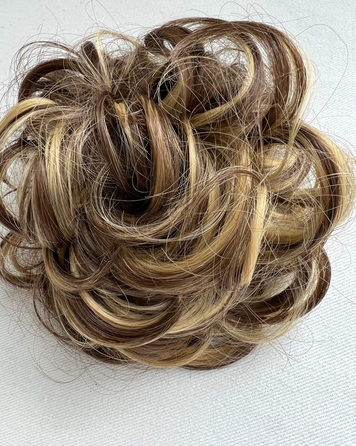 Apexhairs Messy Bun Scrunchie Updo Hairpieces For Women