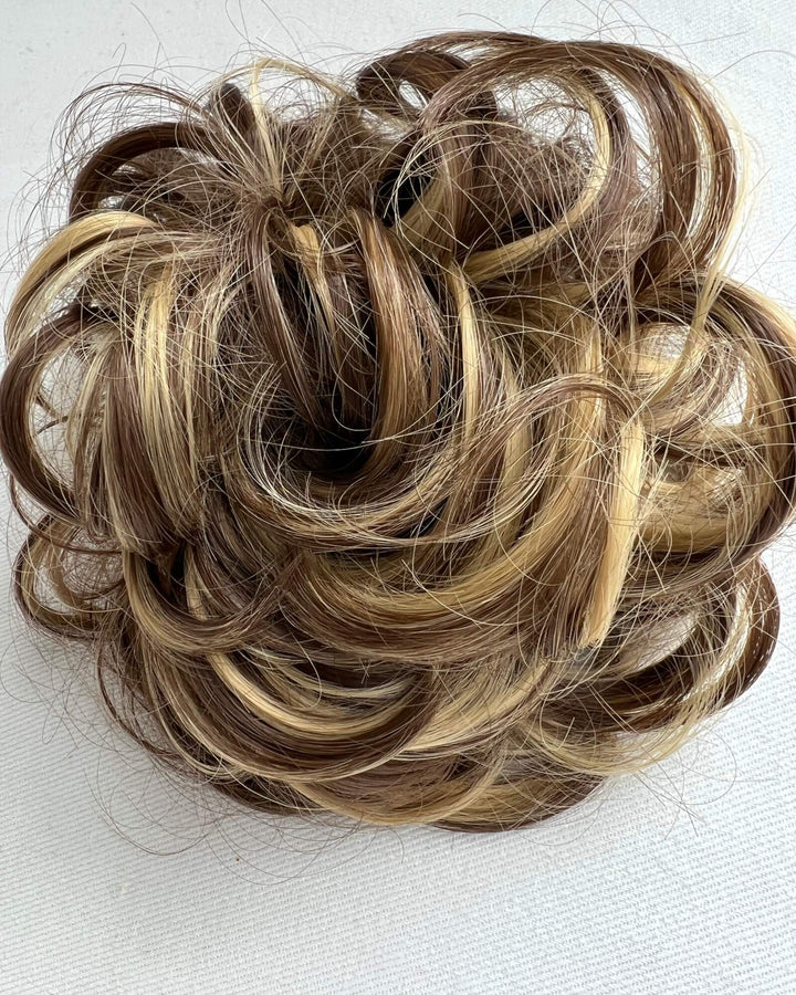 Apexhairs Messy Bun Scrunchie Updo Hairpieces For Women