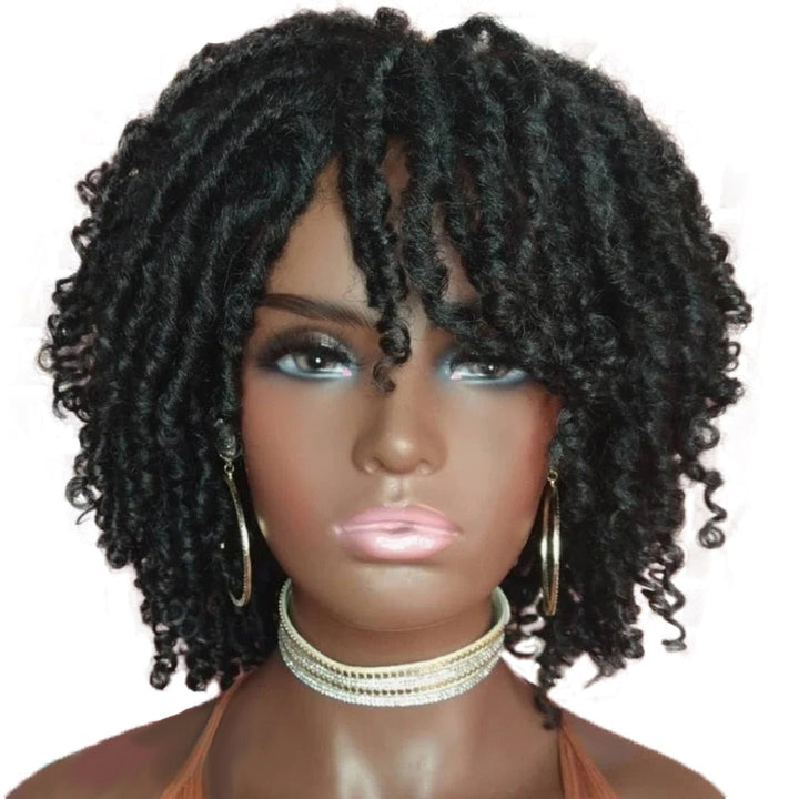 Brown Dreadlocks Wig