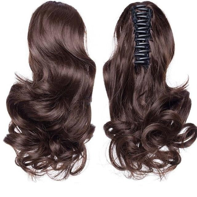 medium brown