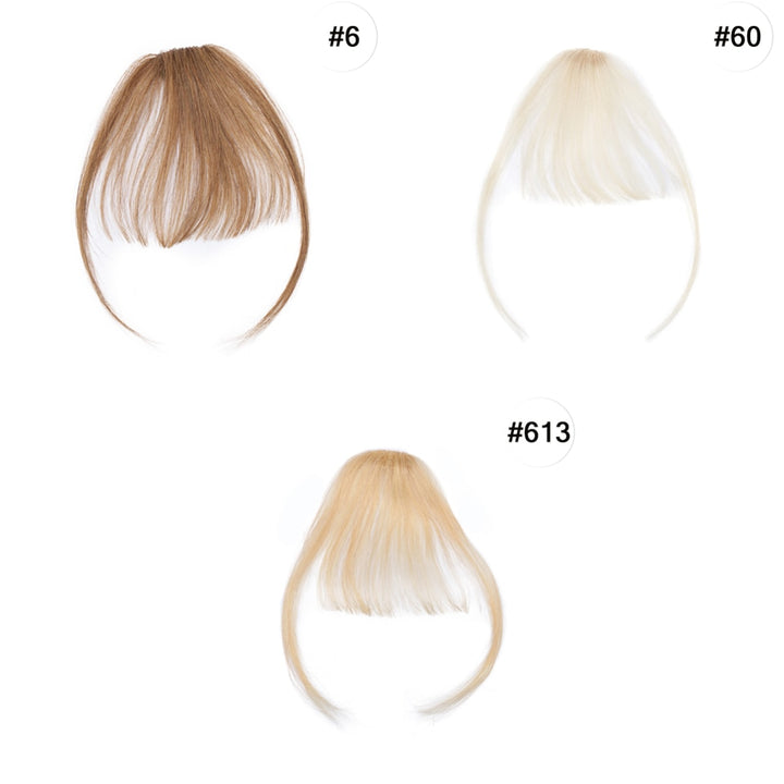 clip in bangs extensions