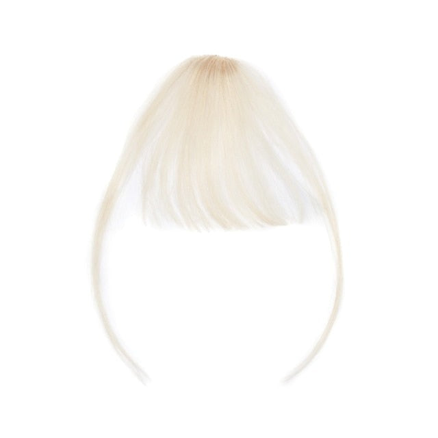 platinum blonde, grey clip in bangs#color_platinum-blonde