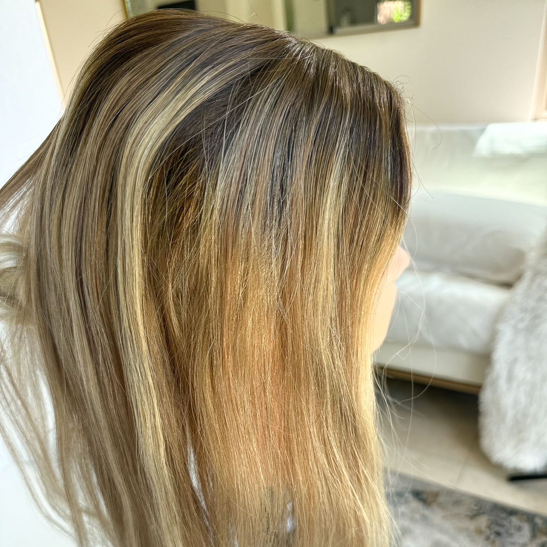 Can You Color Synthetic Hair Extensions?