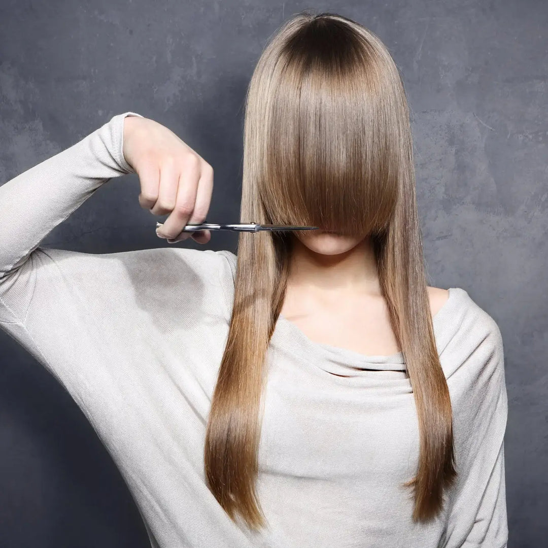 How to Cut, Style, and Maintain Wispy Bangs for a Chic Look