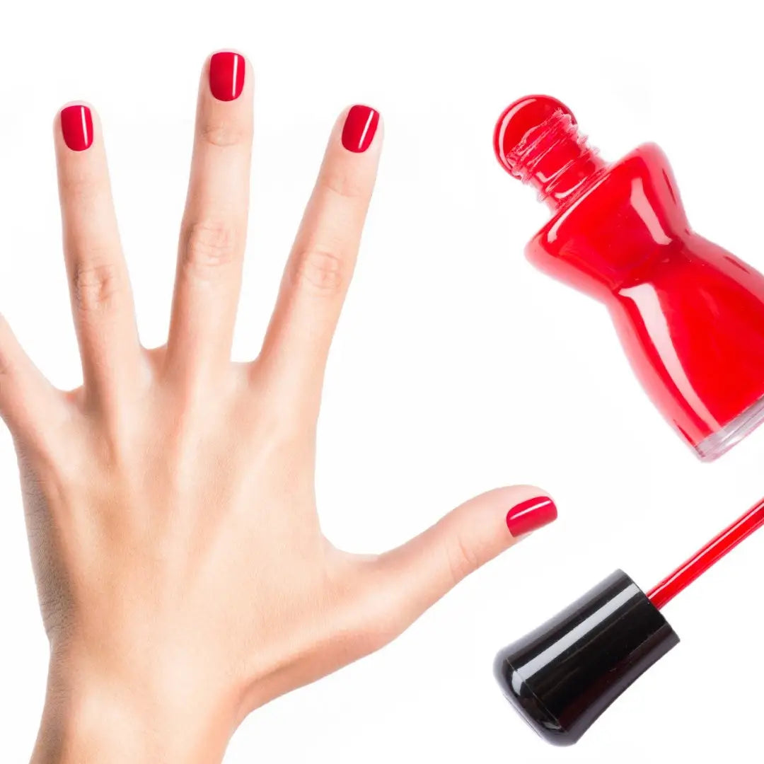 All About Nail Polish