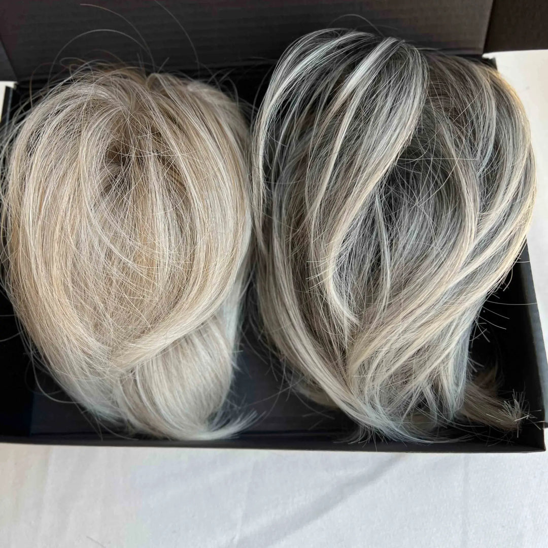 Enhance Your Style with Fake Hair Messy Bun Hairpieces: A Perfect Blend of Convenience and Glamour