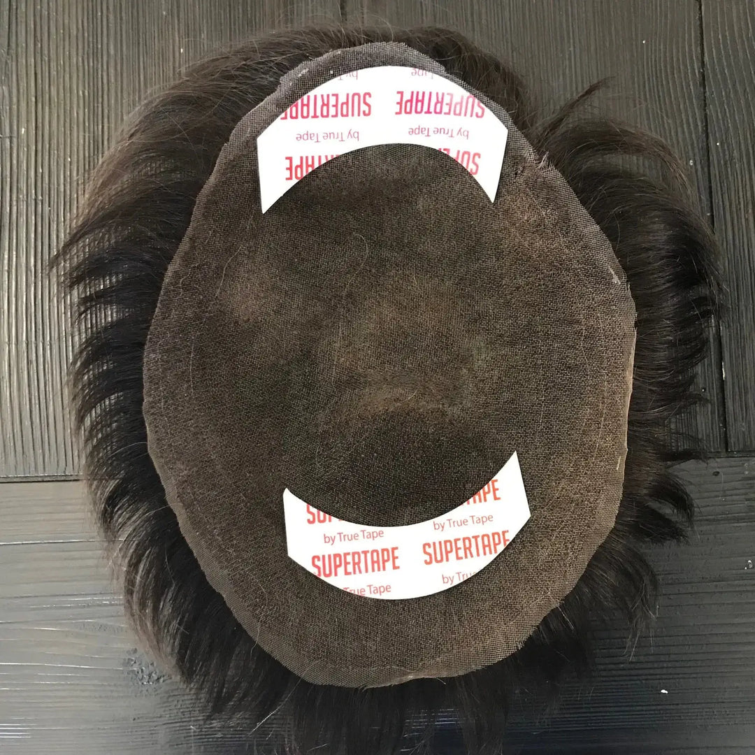 how to use toupee tape