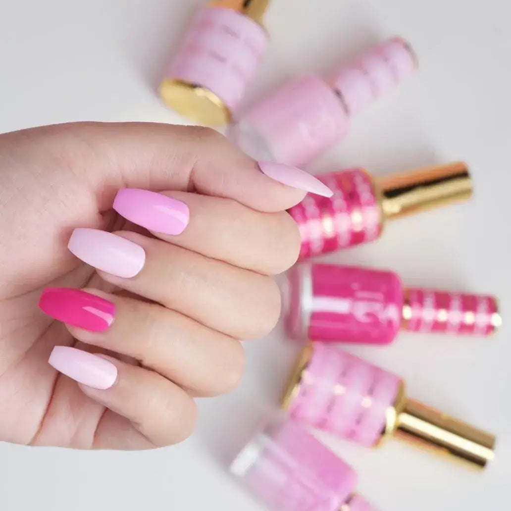 dnd gel nail polish
