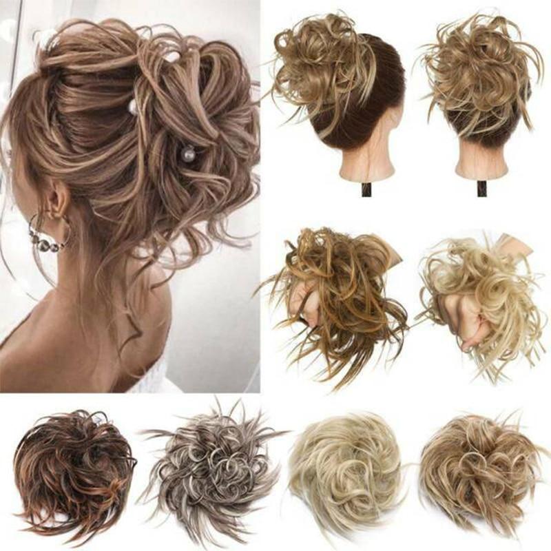 Messy Bun Scrunchie