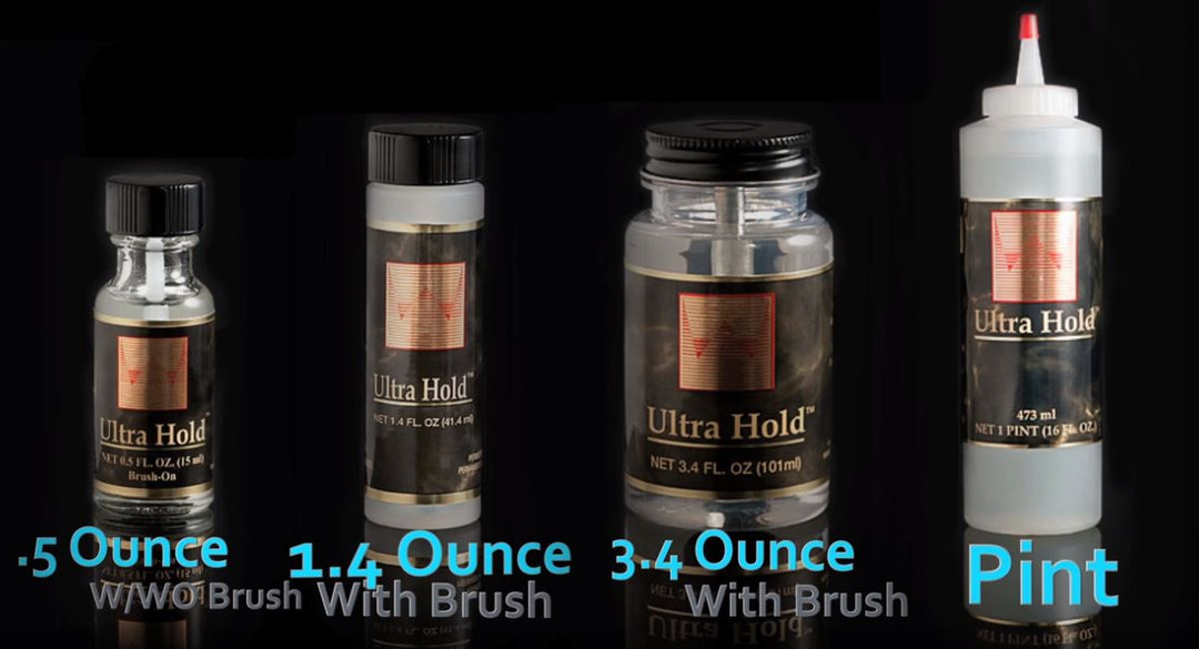 ultra hold hair system adhesive