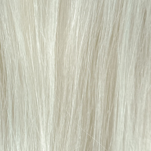 SANDY GREY HUMAN HAIR TOPPERS