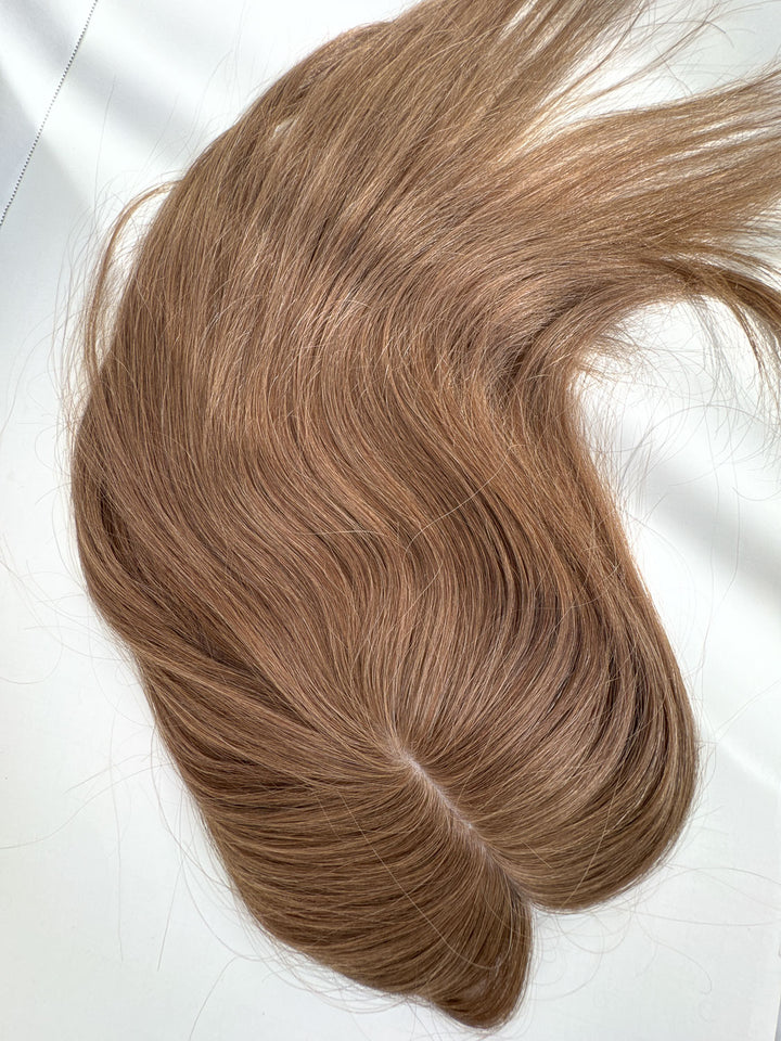 Hair Topper Light Brown(#4)