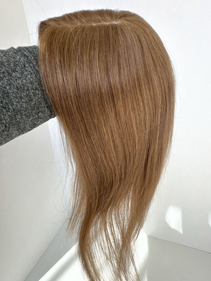 Hair Topper Light Brown(#4)