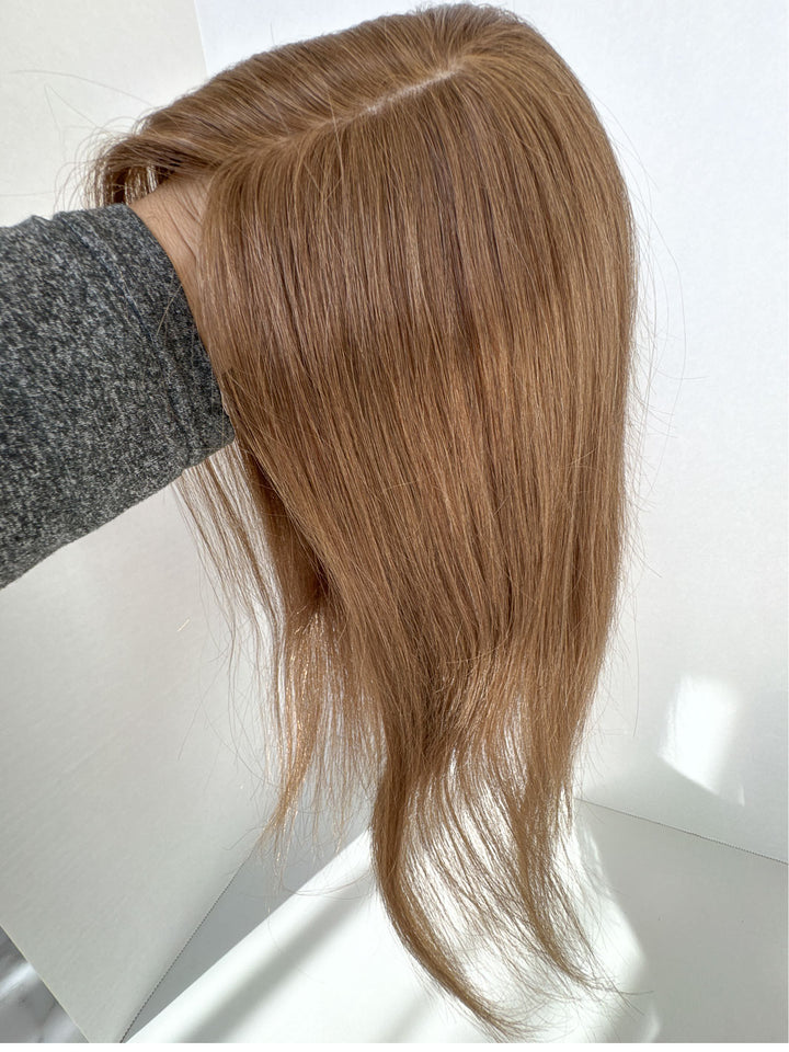 Hair Topper Light Brown(#4)