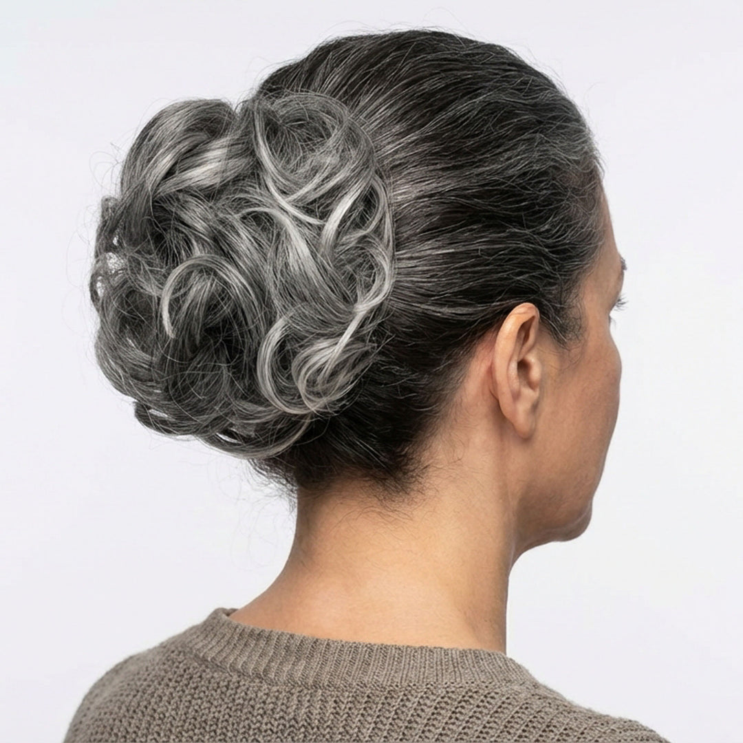 Salt And Pepper Hair Piece#color_salt-and-pepper-grey