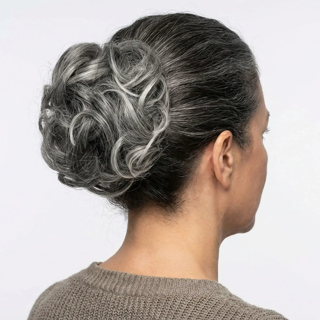 Salt And Pepper Hair Piece#color_salt-and-pepper-grey
