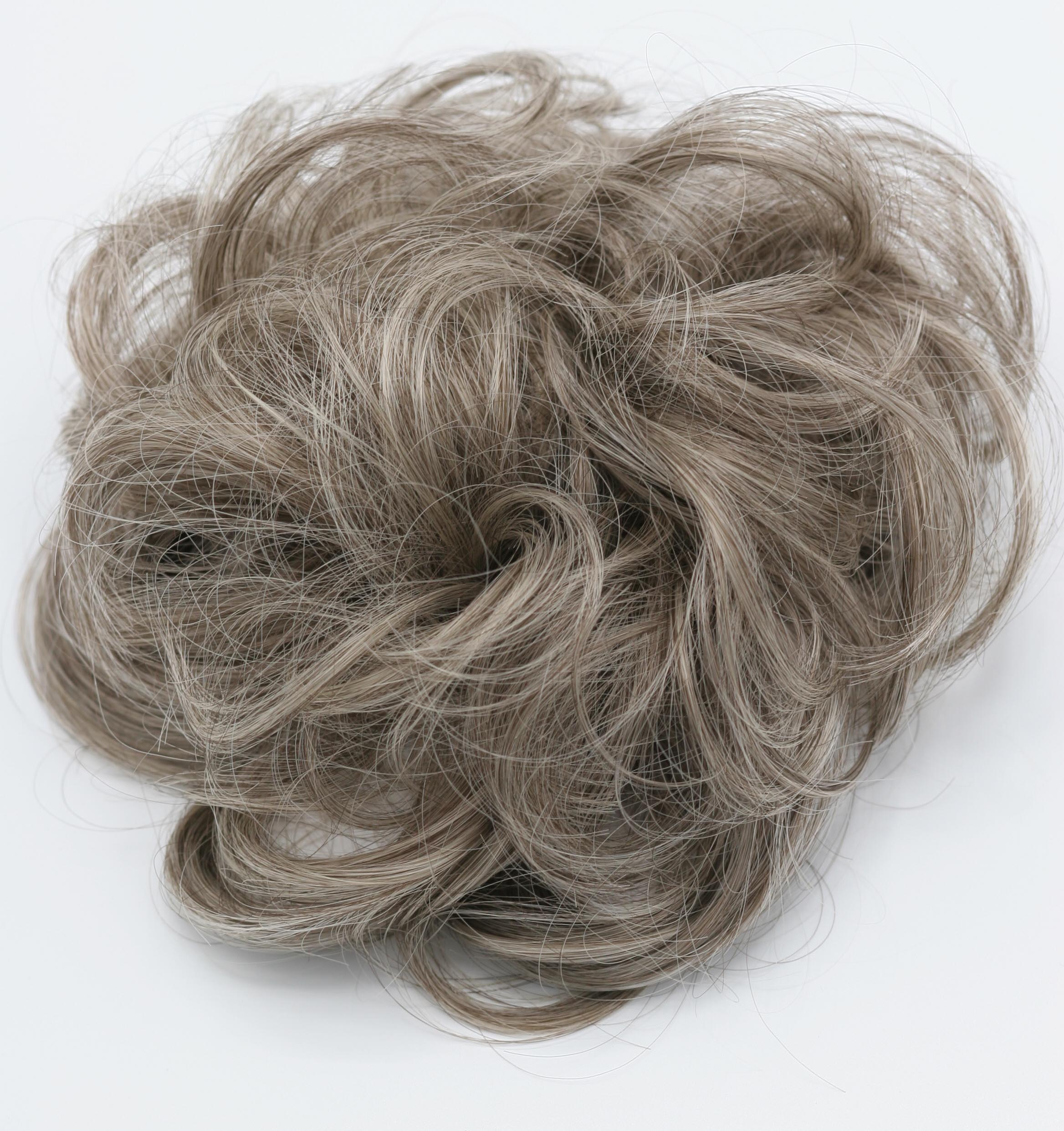 Hairpieces for shop gray hair