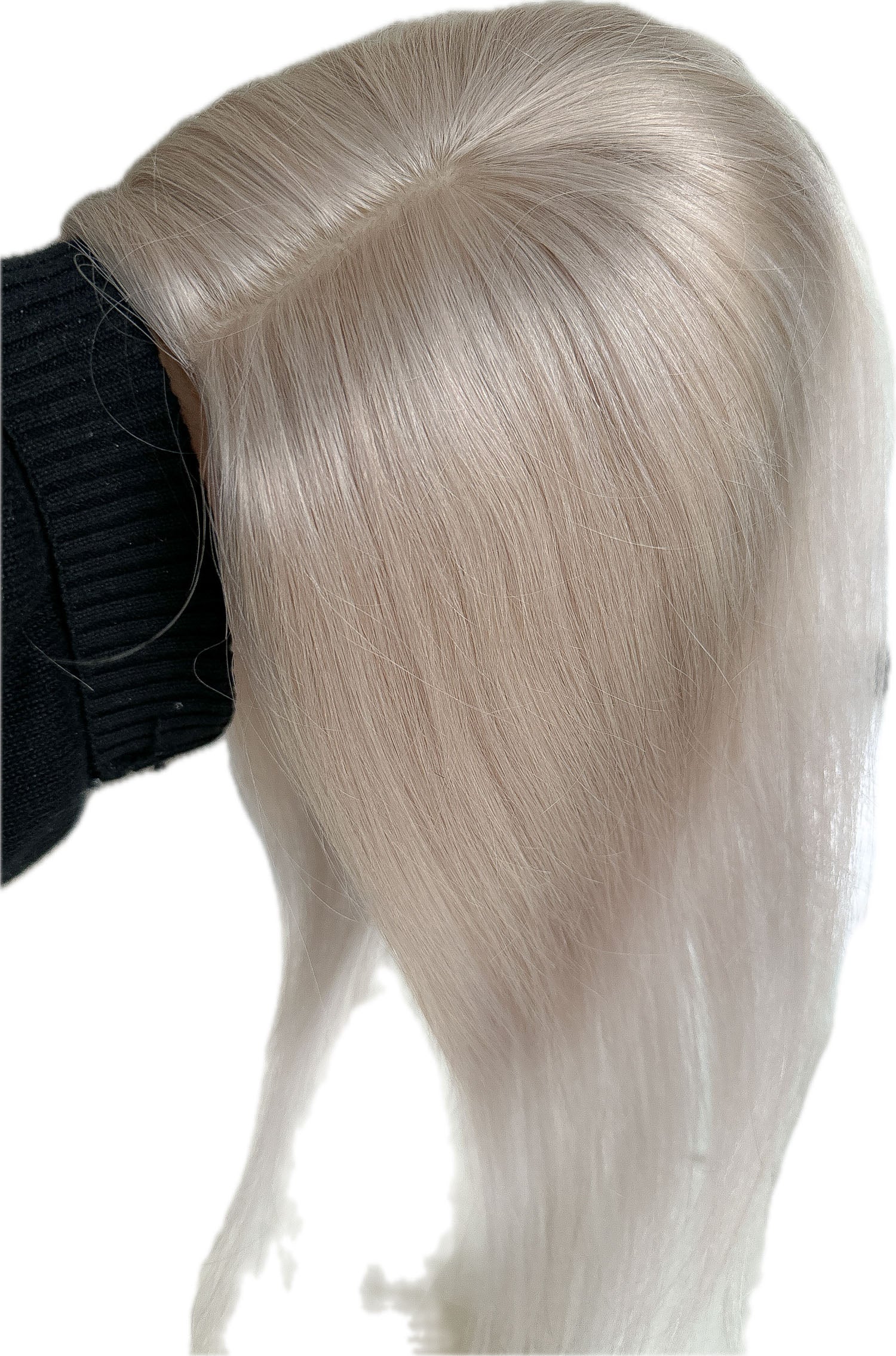 Hair Toppers Tagged Gray Hair Apexhairs   Apex HH Blonde Mix Grey Silver 2 