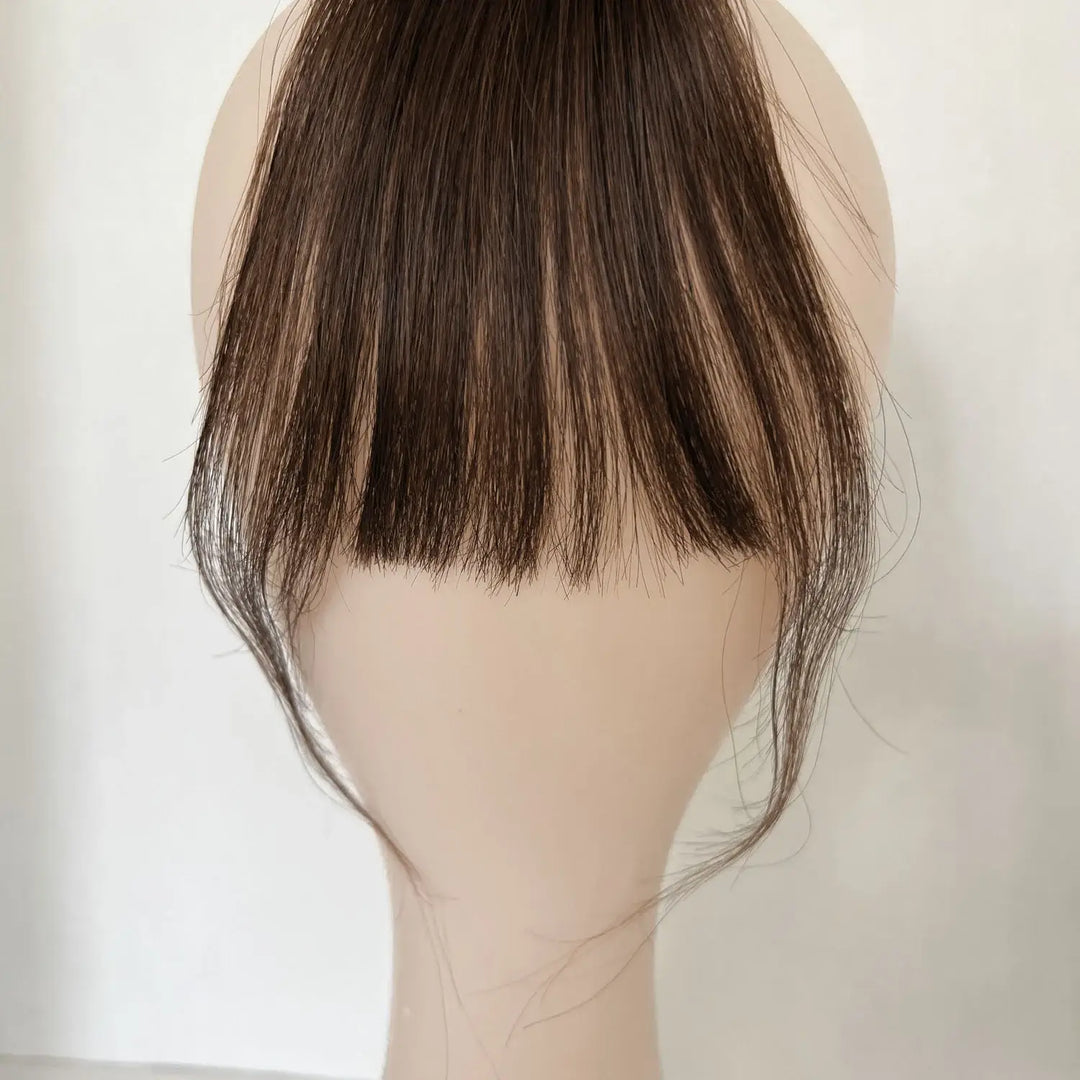 clip in bangs fake bangs#color_dark-brown