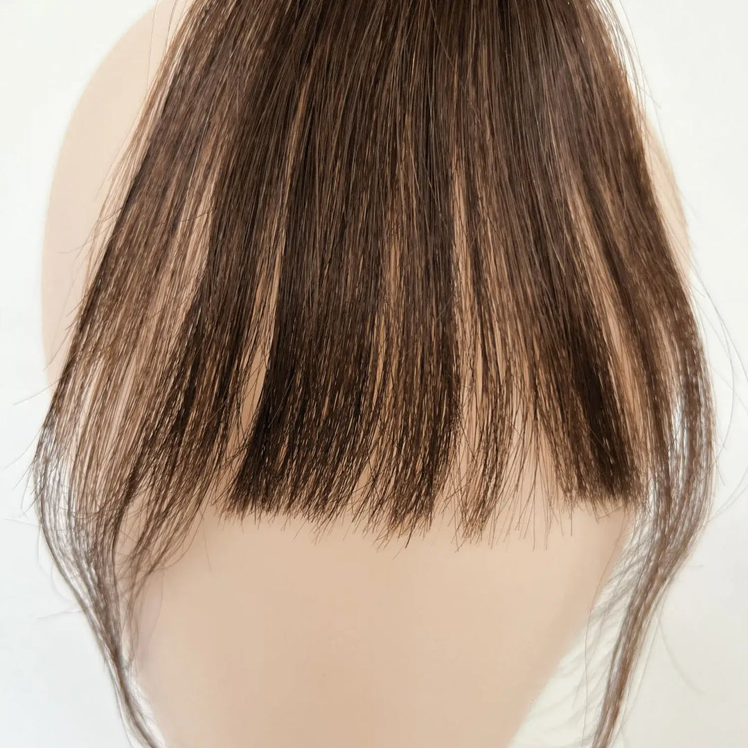 fringes clip on bang dark brown#color_dark-brown