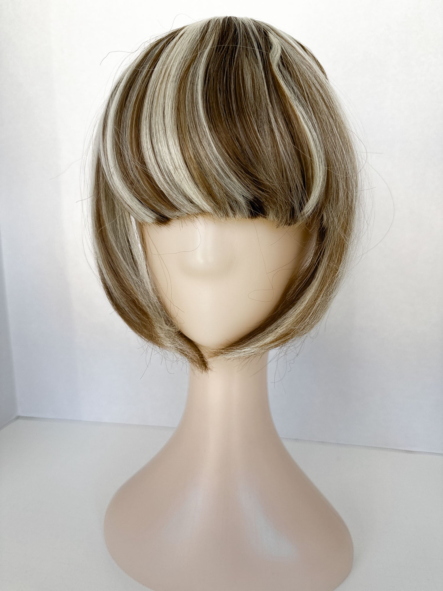 Clip In Bangs|Human Hair Bang Extensions – Apexhairs