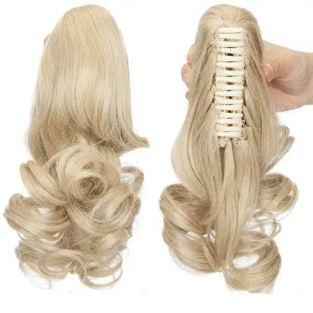 ash blonde mix bleach blonde