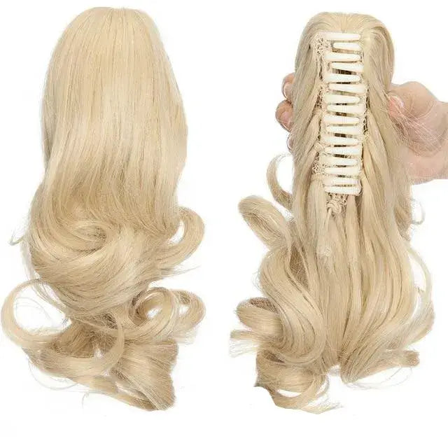 gold mix bleach blonde