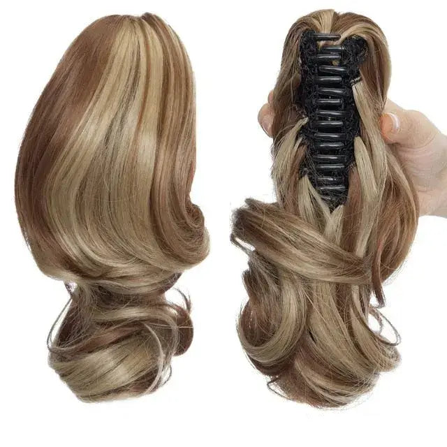 light brown ash blonde - 12P24