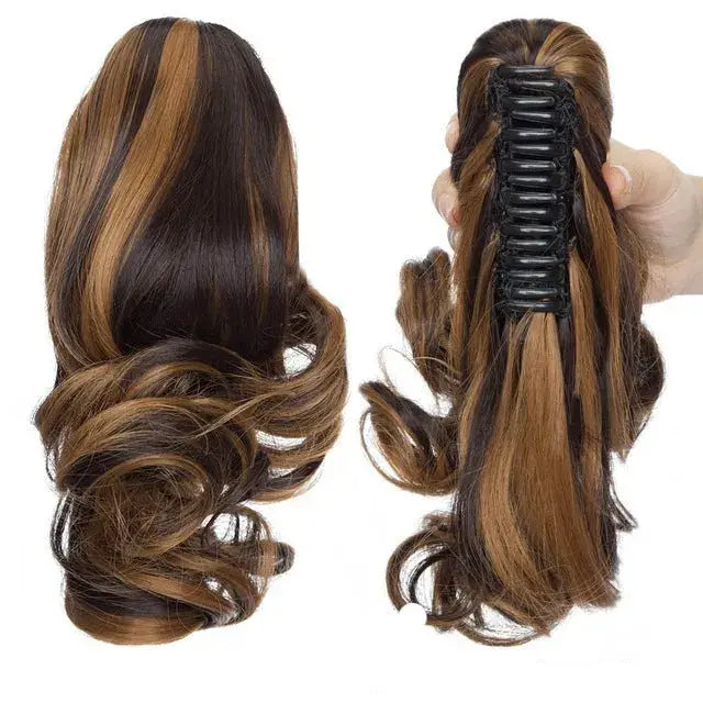 dark brown mix sandy brown - 4AP27A