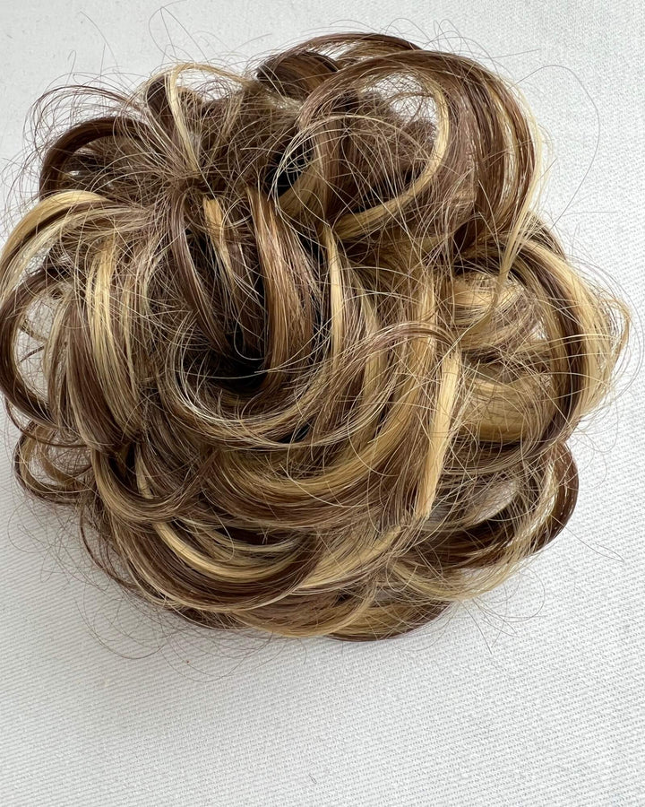 Apexhairs Messy Bun Scrunchie Updo Hairpieces For Women