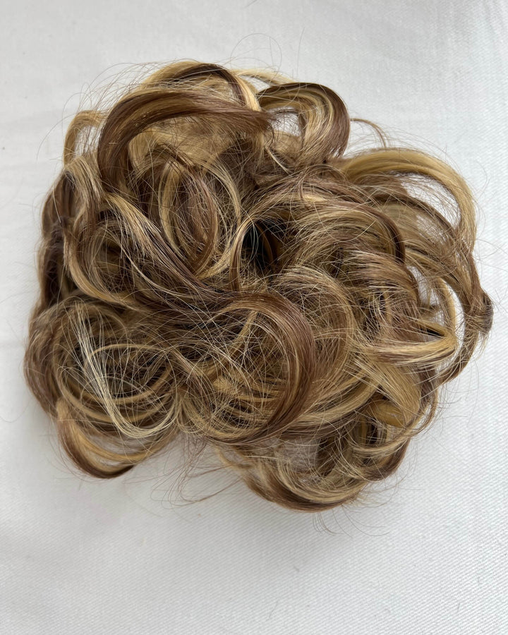 Apexhairs Messy Bun Scrunchie Updo Hairpieces For Women
