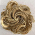 Bun Hairpiece Scrunchie Blonde Mix Shade