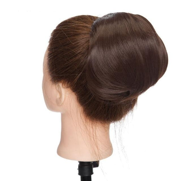 hepburn style ponytail extension